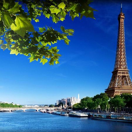 Апартаменти Daumier - New 2 Bdrs Flat Near La Seine Париж Екстер'єр фото