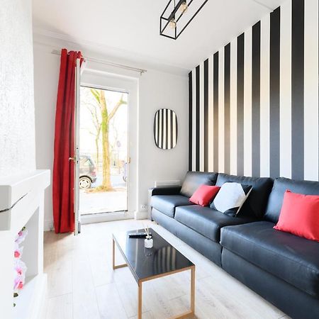 Апартаменти Daumier - New 2 Bdrs Flat Near La Seine Париж Екстер'єр фото