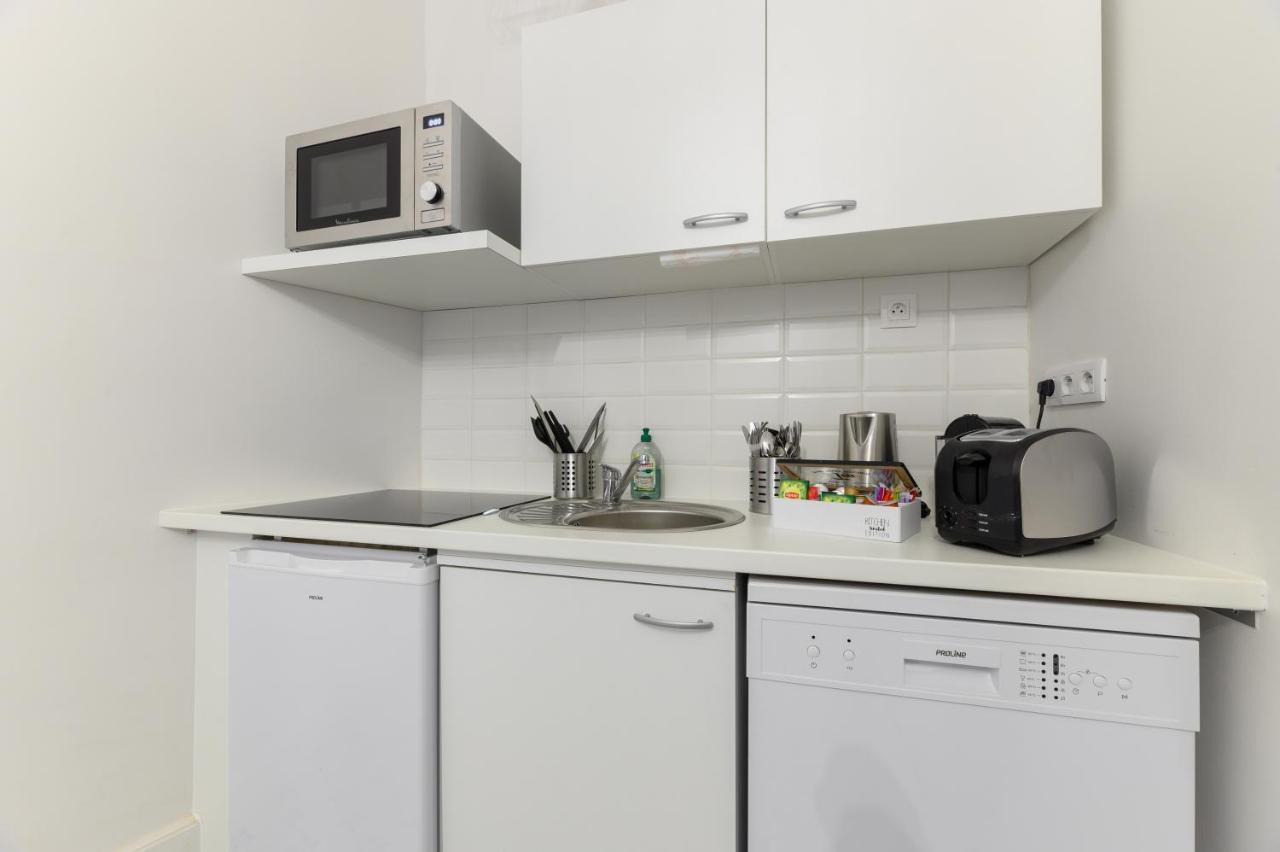Апартаменти Daumier - New 2 Bdrs Flat Near La Seine Париж Екстер'єр фото