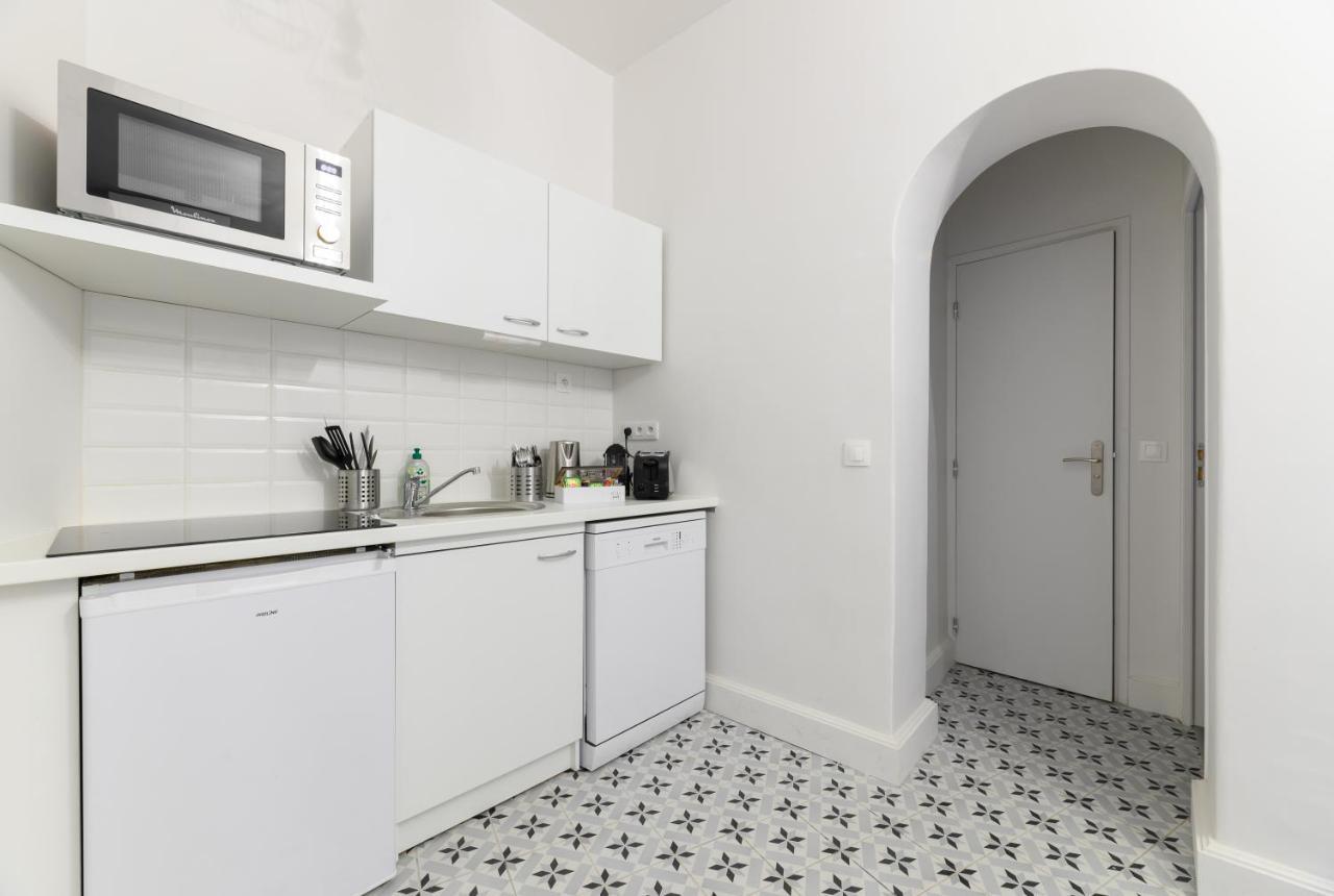 Апартаменти Daumier - New 2 Bdrs Flat Near La Seine Париж Екстер'єр фото
