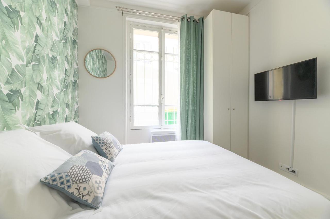 Апартаменти Daumier - New 2 Bdrs Flat Near La Seine Париж Екстер'єр фото