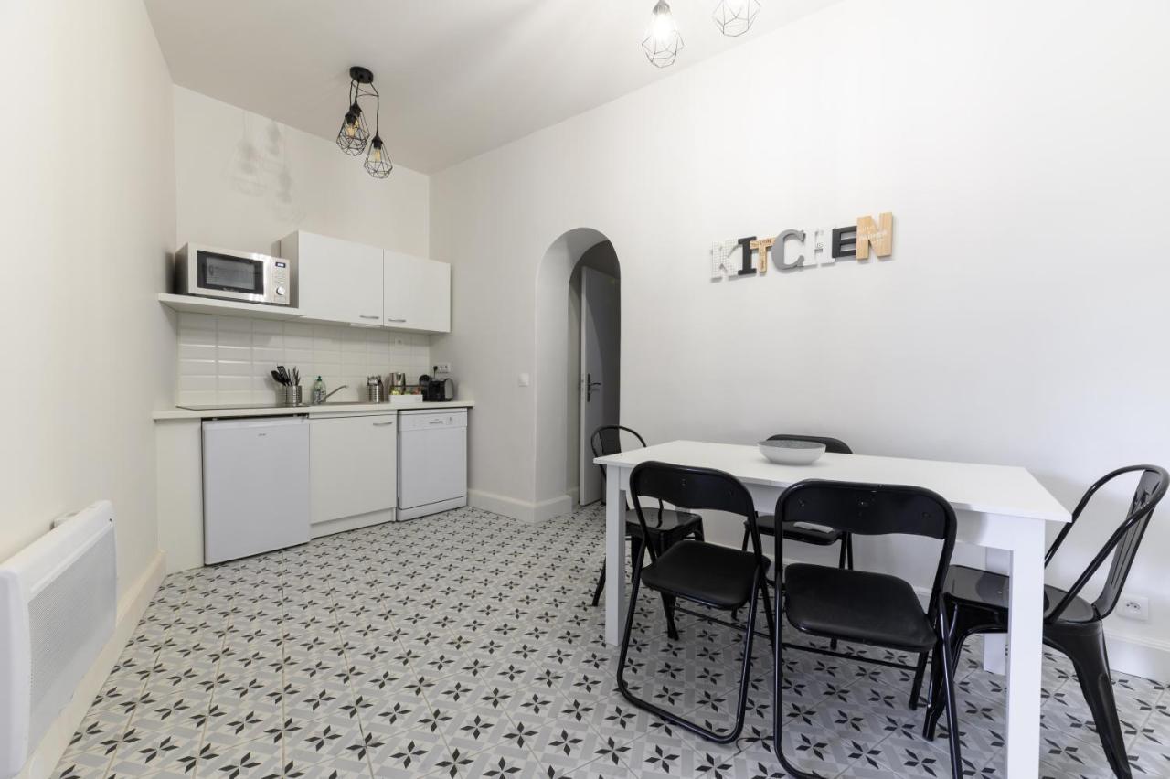 Апартаменти Daumier - New 2 Bdrs Flat Near La Seine Париж Екстер'єр фото